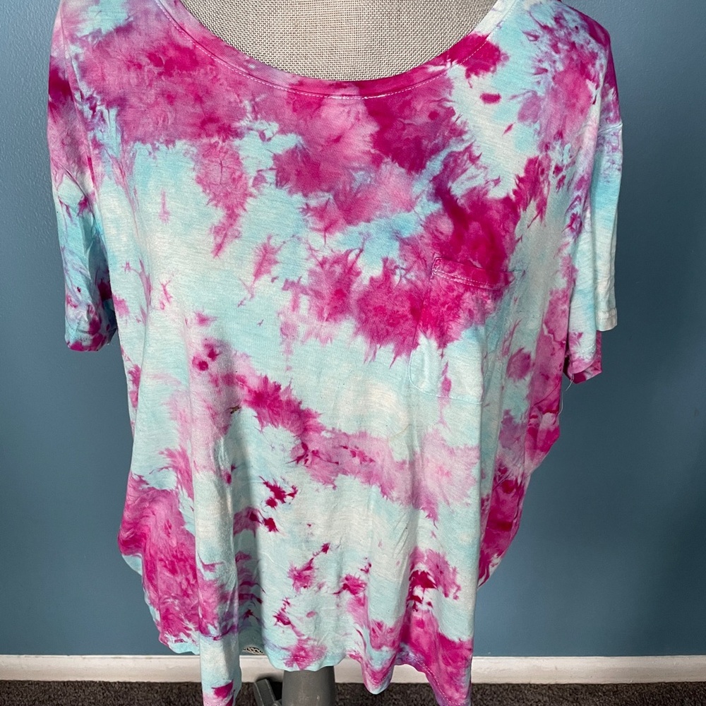 Hand Dyed Sleep Shirt